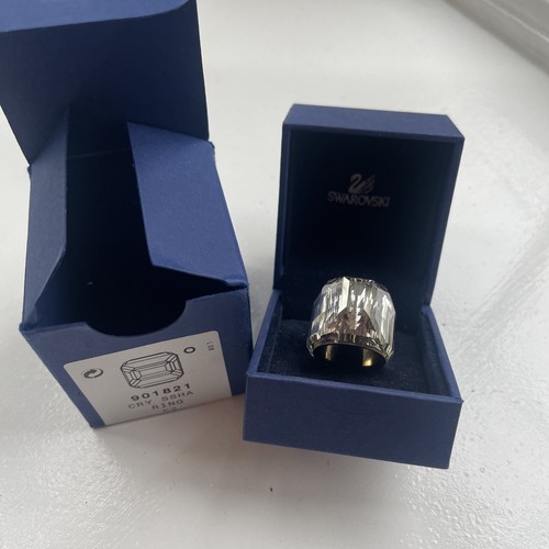 Anello originale swarovski - anello,