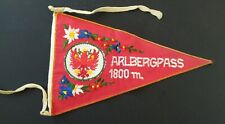 Fanion de randonné Autriche (Arlbergpass)