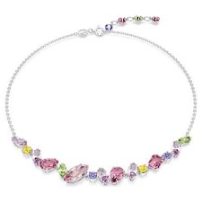 Collana Swarovski Gema Tagli