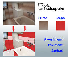 RESINA PER PIASTRELLE CERAMICA