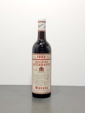 Barolo Villadoria 1962 Riserva