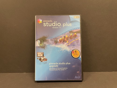 Pinnacle studio plus versione - studio,