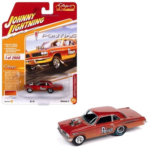 1963 pontiac tempest drag car - 1963,