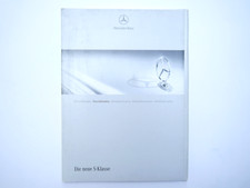 Press Kit Mercedes-Benz W 221