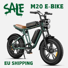  M20 Bicicletta Elettrica 48V