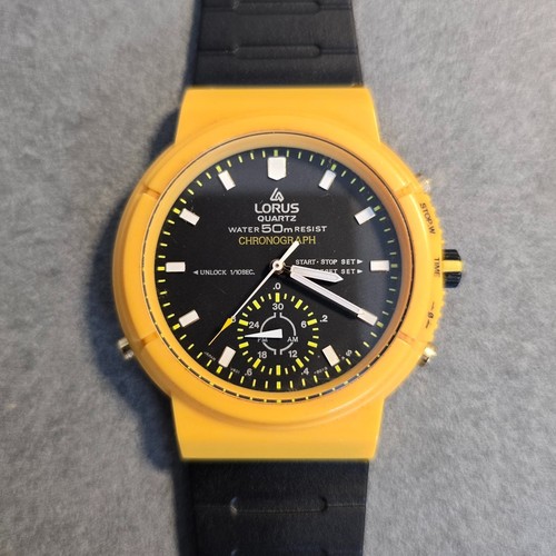 Orologio seiko lorus pulsar - lorus,