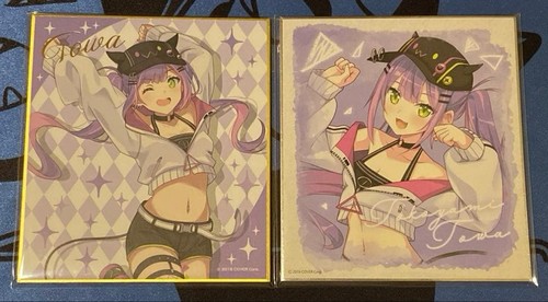 Hololive tokoyami towa mini - hololive,