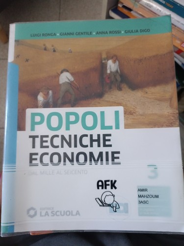 Libri scolastici usati - libri,