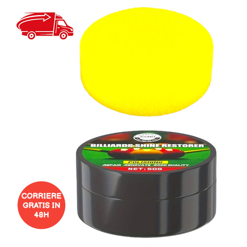 Olio manutenzione palline