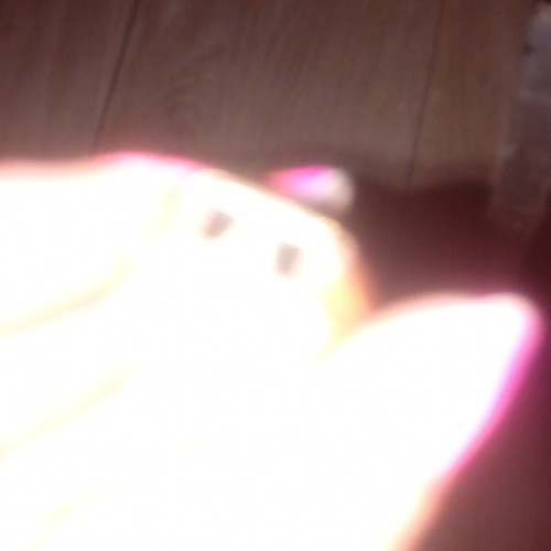 Anello chevalier unisex