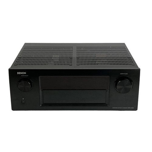 Denon avr x4000 - canali, 4k
