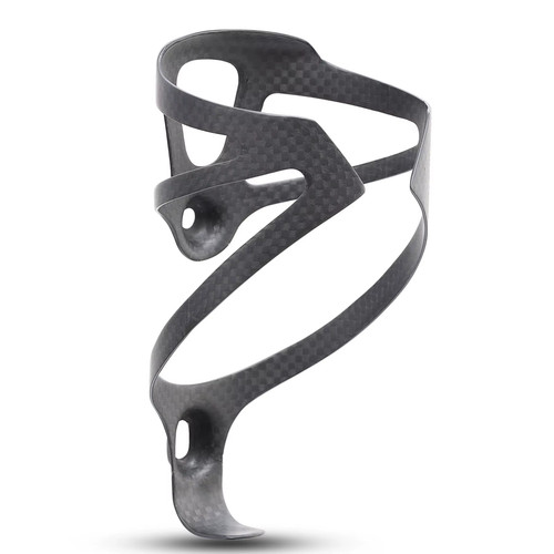 Gabbia borraccia bici fibra - , di