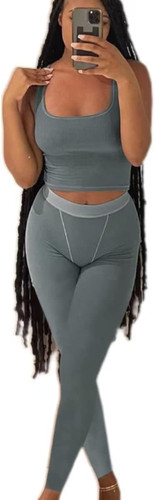 Leggings canotta set - canotta, di
