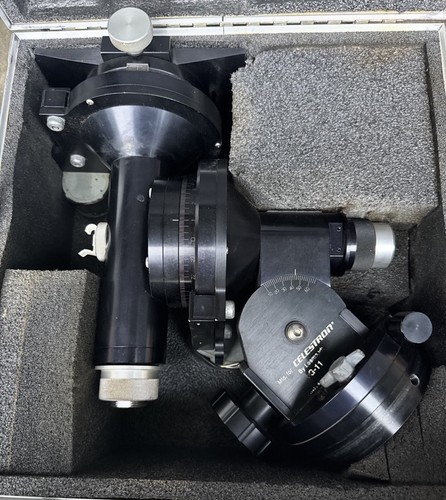 Celestron losmandy german - celestron,