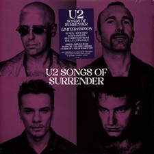U2 - Songs Of Surrender