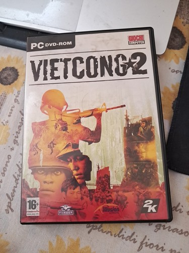 Vietcong per pc - vietcong,