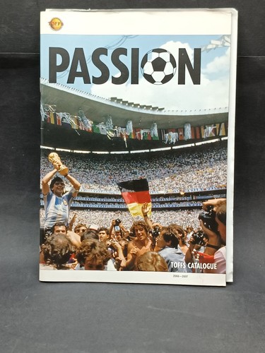 Libro toffs passion - passion,