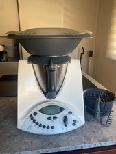 BIMBY TM31 VORWERK USATO MA IN OTTIME CONDIZIONI COMPLETO DI ACCESSORI