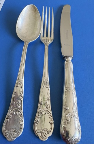 Coltello forchetta cucchiaio