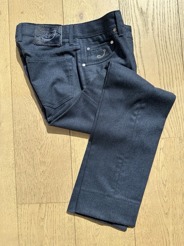 Jacob coën pants 100 lana - pants,