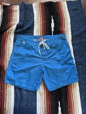 Costume da bagno uomo Sundek M503BDTA100 taglia 35 colore blu