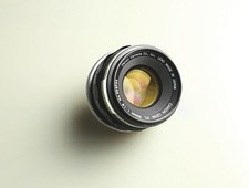 Obiettivo Canon FL 50mm f1.8 -