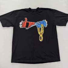 Archrival Shirt Mens Large Run