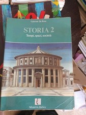 STORIA 2Tempi, spazi, società