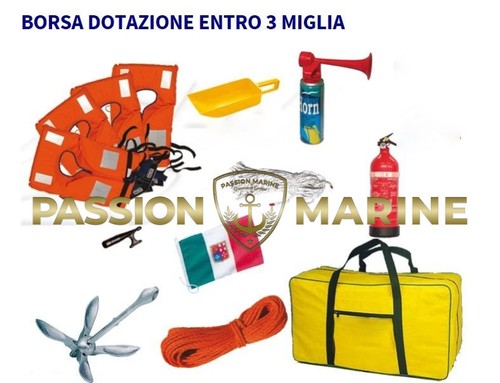 Dotazioni sicurezza entro 3 - sicurezza,