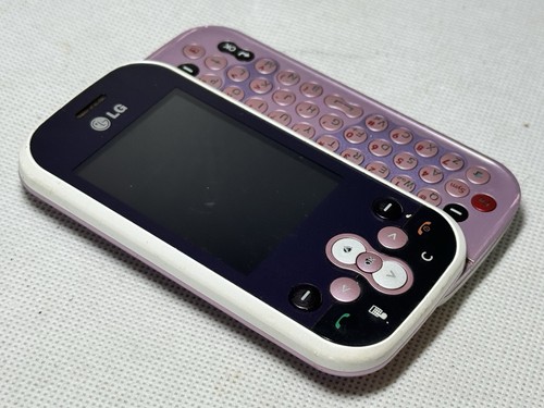 Cellulare ks360 rosa bianco - cellulare,