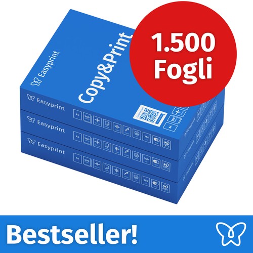 Easyprint carta per stampanti - easyprint,
