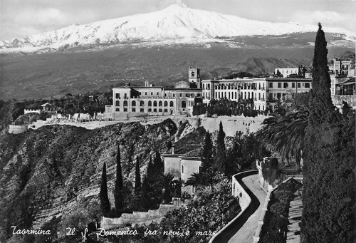 44b cartolina taormina il - 24-44b),
