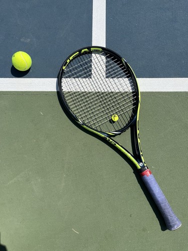 Racchetta tennis head - tennis,