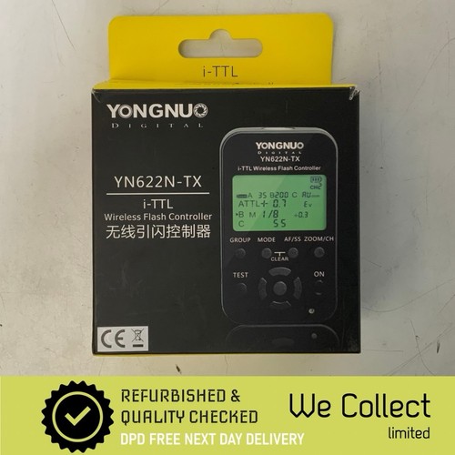 Yongnuo yn622n ttl - yn622n, tx