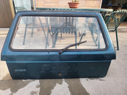 Fiat panda 141 4x4 - fiat,