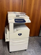 Xerox WorkCentre M128 Multifunzione Laser B/N A4 ADF – Stampa - Non Testata