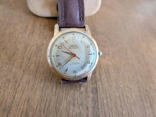 Orologio vintage anni - 50, baume