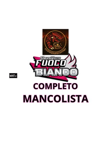 Mancolista pokemon fuoco - mancolista,