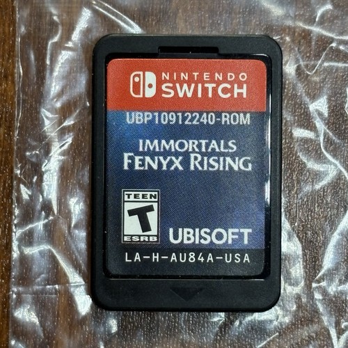 Immortals fenyx rising - fenyx,