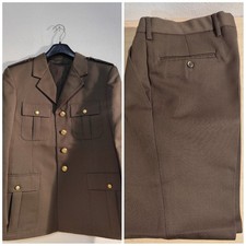 Divisa drop militare giacca - militare,