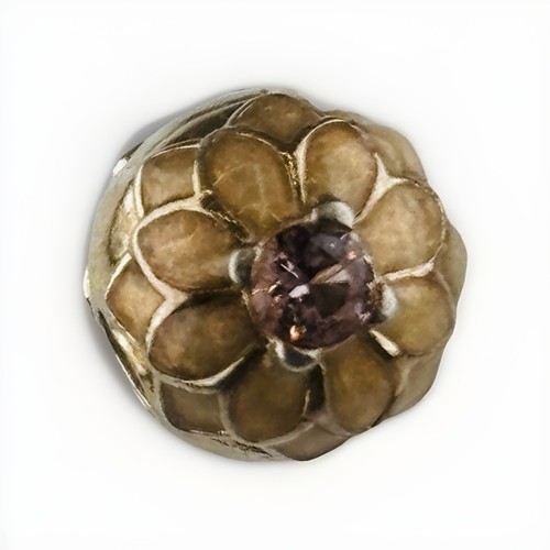 Autentica clip dalia - in, fiore