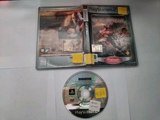 GOD OF WAR PLATINUM PS2