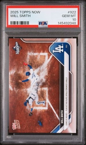 2025 topps now - now, of