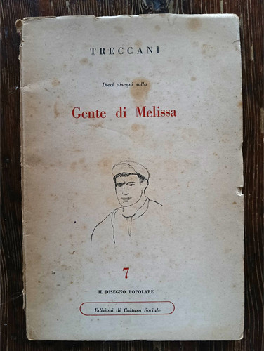 Treccani dieci disegni uno - e,