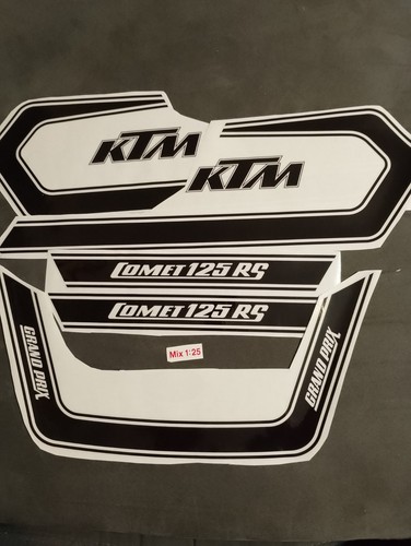 Adesivi stickers ktm - adesivi,