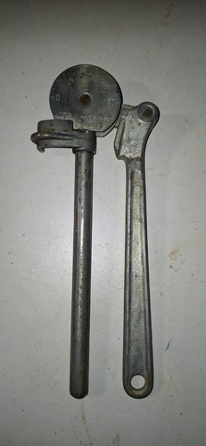Pince cintrer virax pour - a,