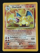 Pokemon Charizard 4/102 Set