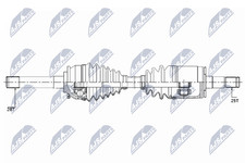 Albero motore NTY NPW-MS-057