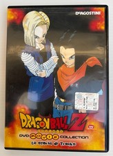 DRAGONBALL  Z LA STORIA DI TRUNKS DVD COLLECTION DE AGOSTINI