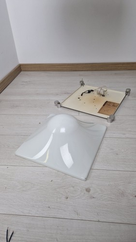 Plafoniera design anni mod - anni, 60